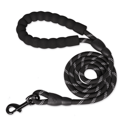 Reflective Dog Leash for Walking & Training Small Medium Large Dogs