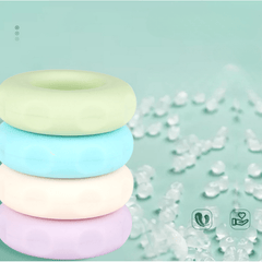 Silicone Grip Ring for Kids Hand Strength Training