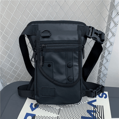 Casual Minimalist Versatile Leg Bag Outdoor Waist Storage Bag