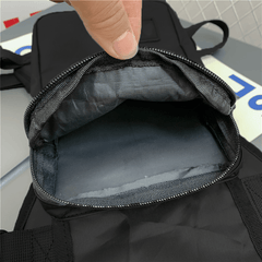 Casual Minimalist Versatile Leg Bag Outdoor Waist Storage Bag