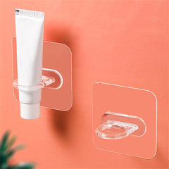 Plastic Shower Curtain Rings Hooks Set for Curtain