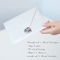 500pcs Nurse Cartoon Stickers Pack for Scrapbooking Cards Envelopes