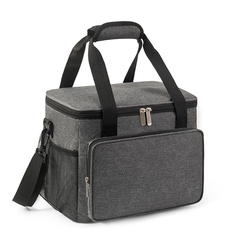 15L Insulation Bag Waterproof Oxford Cloth for Picnic