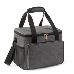 15L Insulation Bag Waterproof Oxford Cloth for Picnic