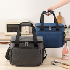15L Insulation Bag Waterproof Oxford Cloth for Picnic