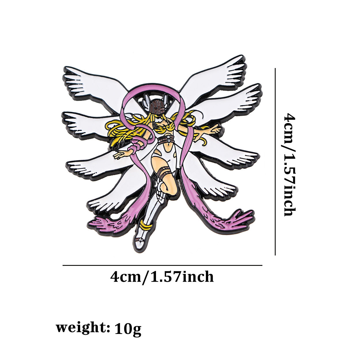 Anime Enamel Pins For Backpack Bag Decorative