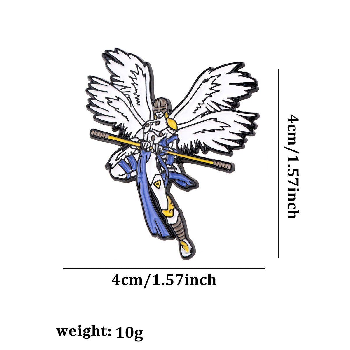 Anime Enamel Pins For Backpack Bag Decorative