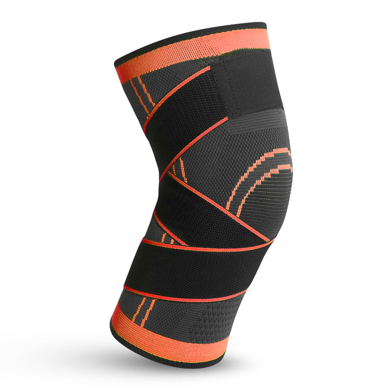 1PC Sports Knitted Knee Pads for Running Cycling Basketball