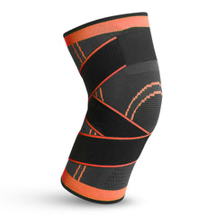 1PC Sports Knitted Knee Pads for Running Cycling Basketball