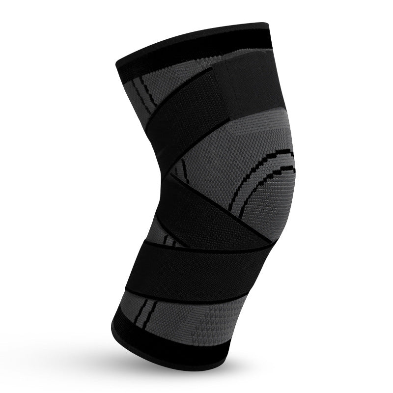 1PC Sports Knitted Knee Pads for Running Cycling Basketball