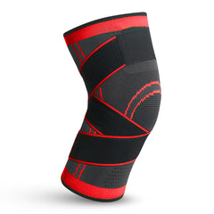 1PC Sports Knitted Knee Pads for Running Cycling Basketball