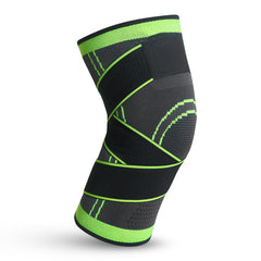 1PC Sports Knitted Knee Pads for Running Cycling Basketball