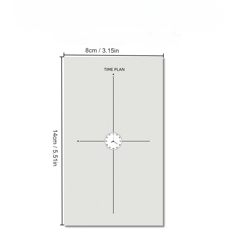Student Notebook College Ruled Softcover, 120 Pages
