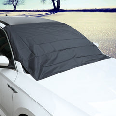 Magnetic Car Sunshade for Windshield Waterproof Snowproof Cover