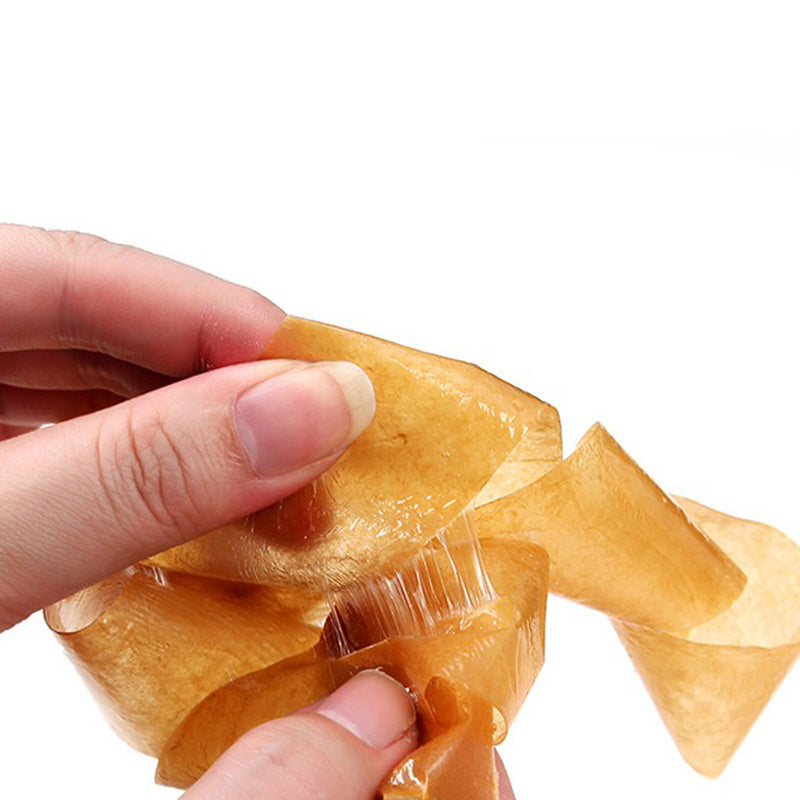 8pcs Fly Traps Sticky Hanging Fly Tape Catcher Ribbon
