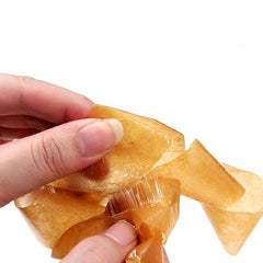 8pcs Fly Traps Sticky Hanging Fly Tape Catcher Ribbon