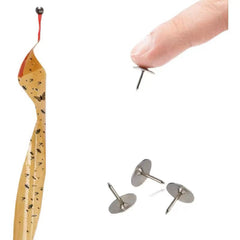 8pcs Fly Traps Sticky Hanging Fly Tape Catcher Ribbon