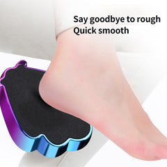 Shell Foot Grinder Calluses Removal Portable Pedicure Foot File