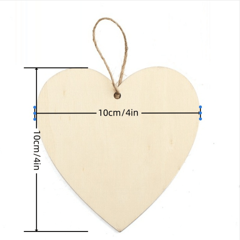 Uncle Wooden Heart Signature Birthday And Christmas Gift