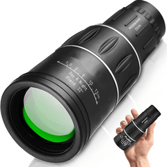 16X52 Monocular High-Def Night Vision Glasses