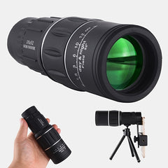 16X52 Monocular High-Def Night Vision Glasses
