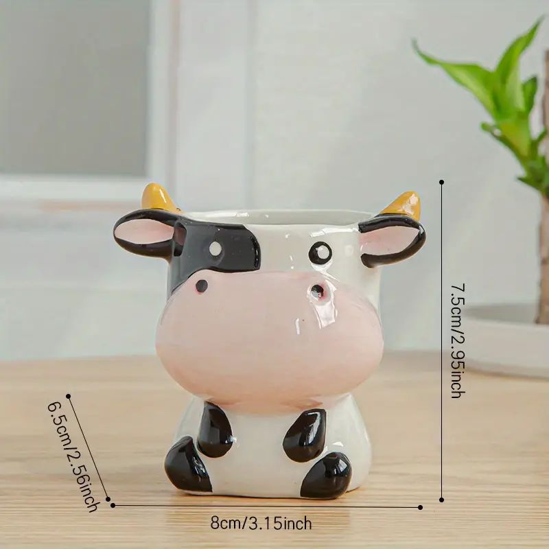 Cute Cartoon Animal Succulent Planter