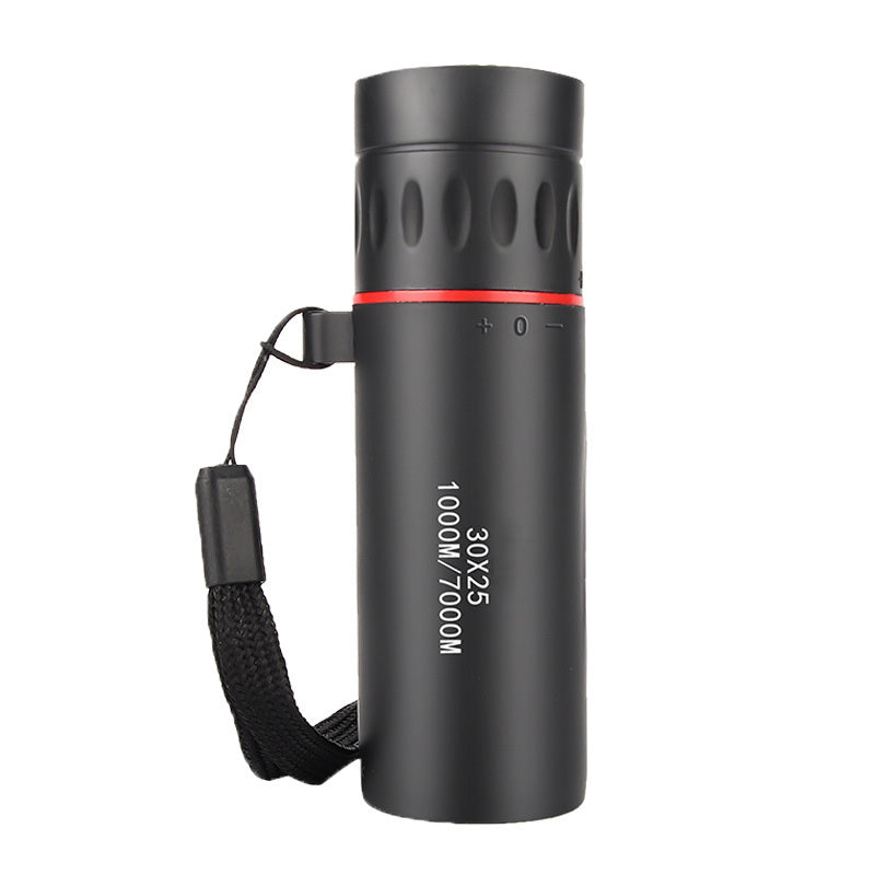 Mini Pocket Monocular Scope Zoom Telescope Handy Optics Scope
