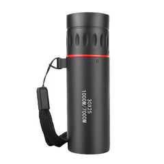Mini Pocket Monocular Scope Zoom Telescope Handy Optics Scope