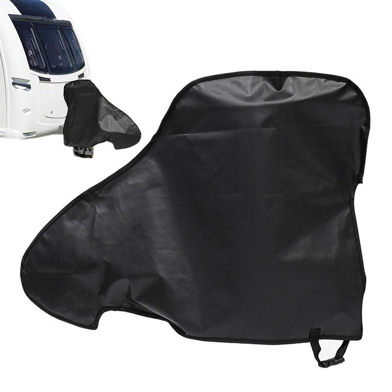 RV Towing Hitch Cover Tongue Jack Protective Cover For RV Caravans Trailer