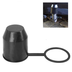 Car Trailer Ball Cap Protective Cover PVC Car Accessories Tow Bar Ball Towing