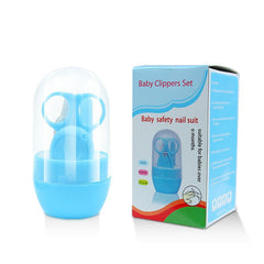 Baby Nail Clipper Set for Newborns
