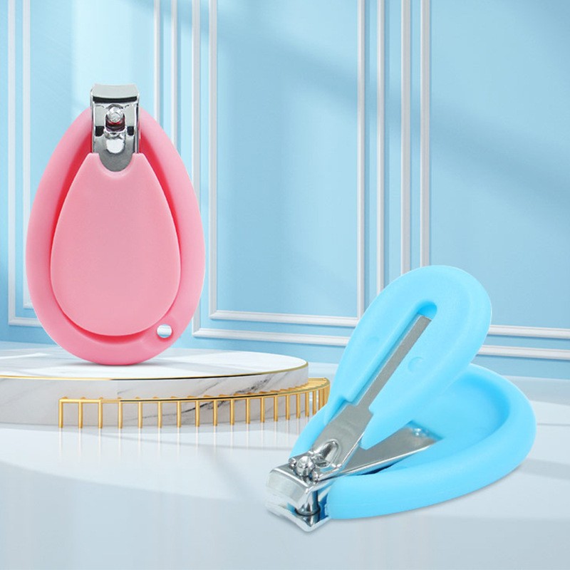 Baby Nail Clipper Set for Newborns