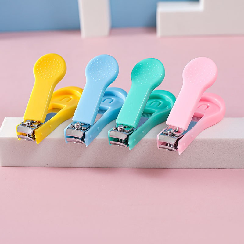 Baby Nail Clipper Set for Newborns