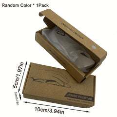 Silicone Mouse Wrist Rest Pad for Computer Mouse