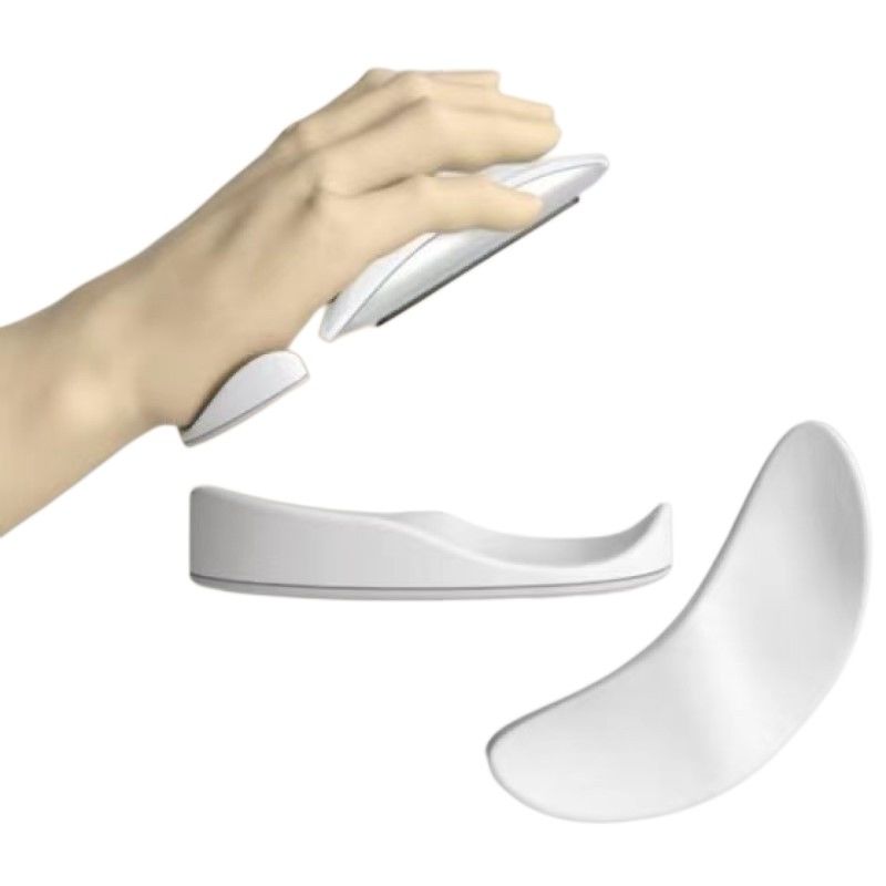 Silicone Mouse Wrist Rest Pad for Computer Mouse