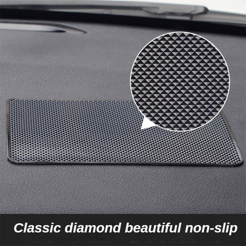 Car Anti-slip Mat Large Mobile Phone Holder High Temperature Resistant