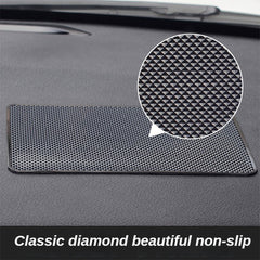 Car Anti-slip Mat Large Mobile Phone Holder High Temperature Resistant