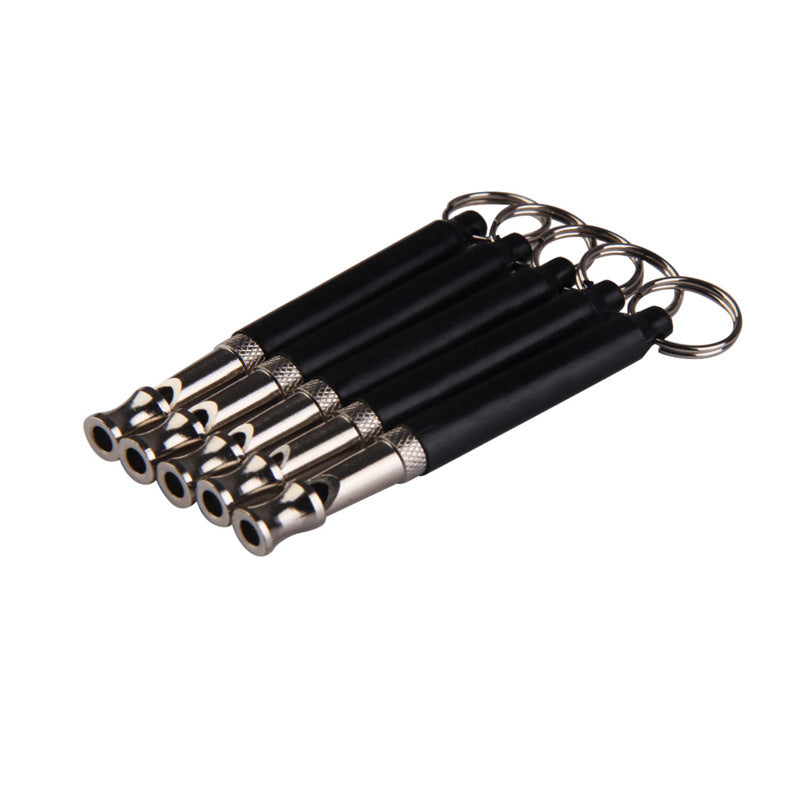 Pet Whistle Dog Training Flute Sound Wave Dog Trainer 15g
