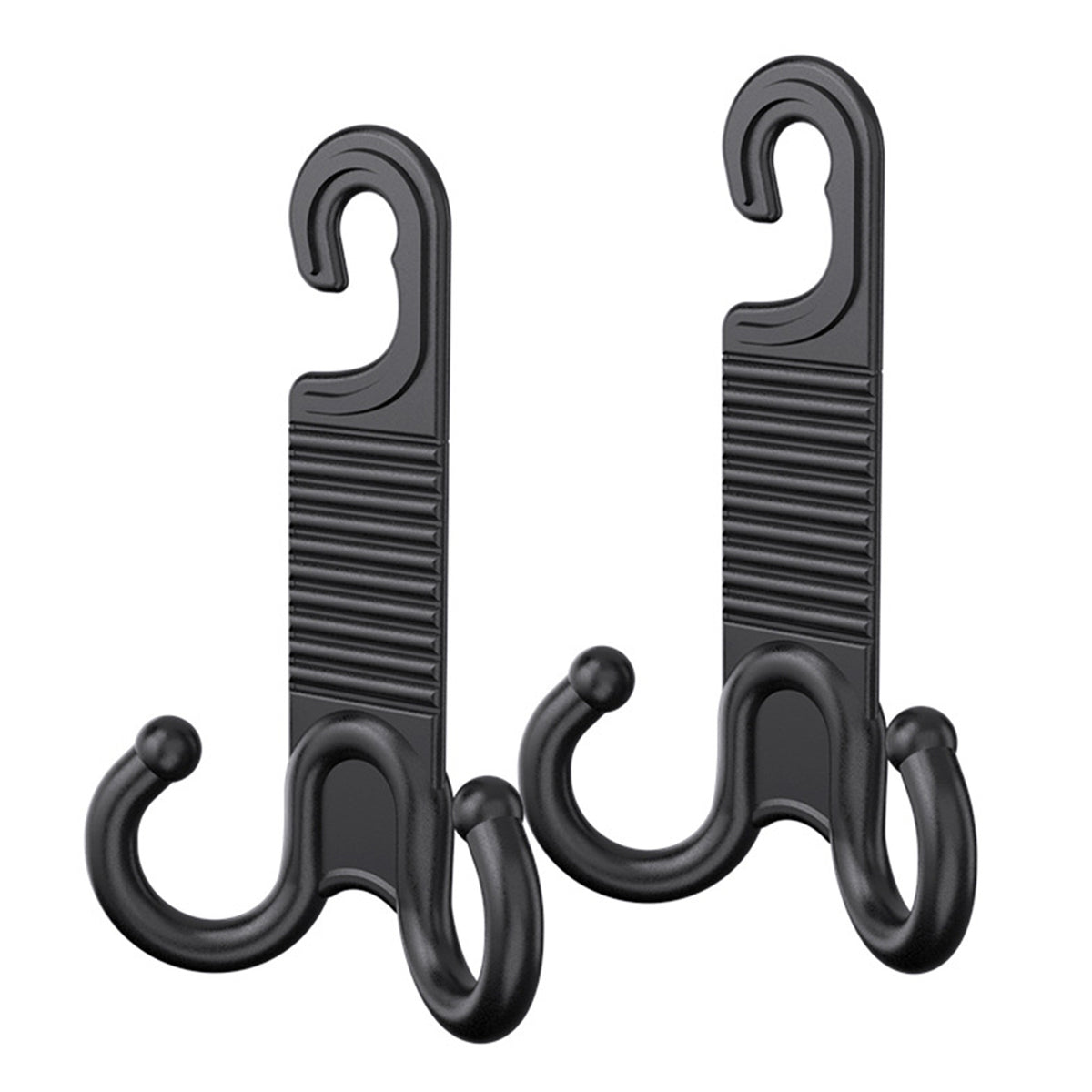 Car Hook Seat Back Holder For Grocery Bag Handbags Purses
