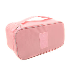 Portable Underwear Storage Bag Travel Organizer Layer Clothes Packing Bag