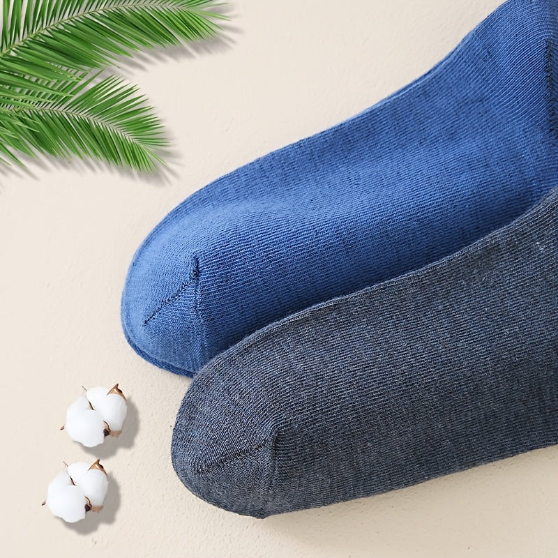 Classic Comfortable Mid Tube Women's Socks