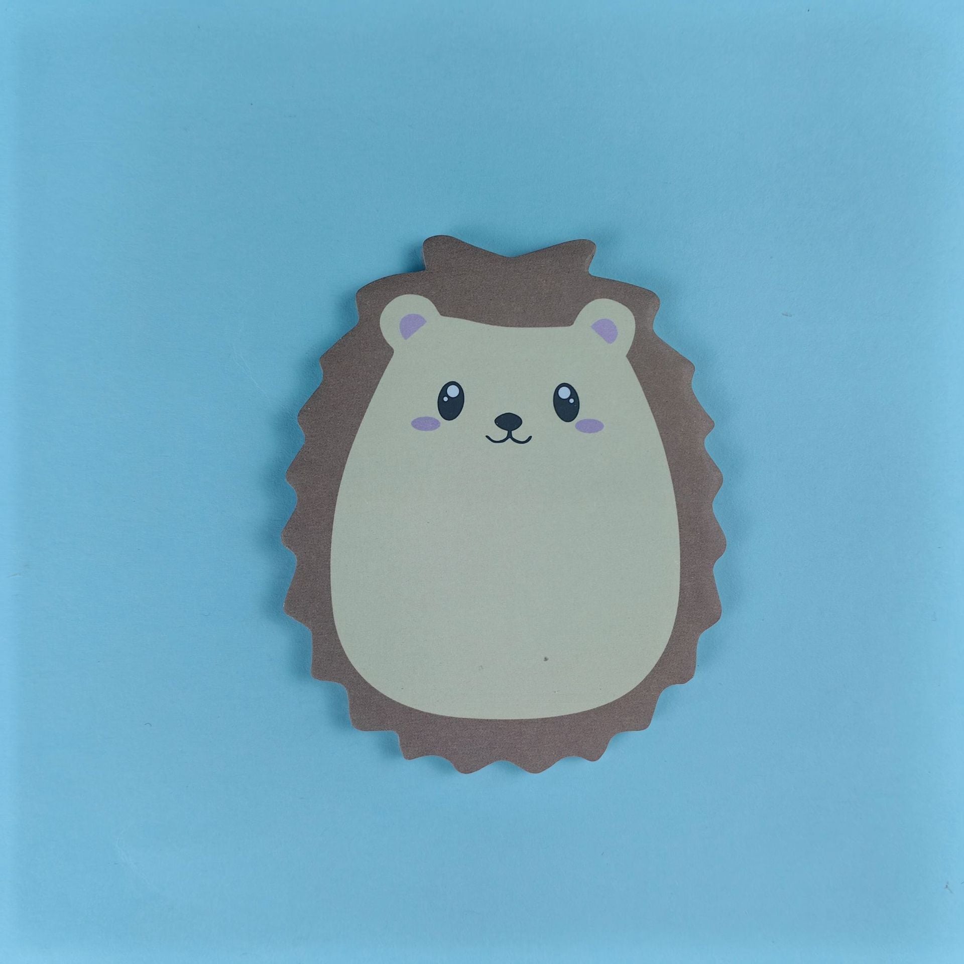 Cartoon Sticky Notes Book Office Small Fresh Sticky Notes Paper 50 Pages