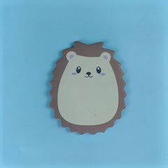 Cartoon Sticky Notes Book Office Small Fresh Sticky Notes Paper 50 Pages