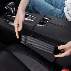 Car Seat Gaps Filler Organizer Multifunctional Front Seat Storage Cup Holder