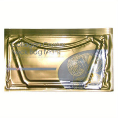 Golden Collagen Neck Mask - Smooths Wrinkles & Firms Skin
