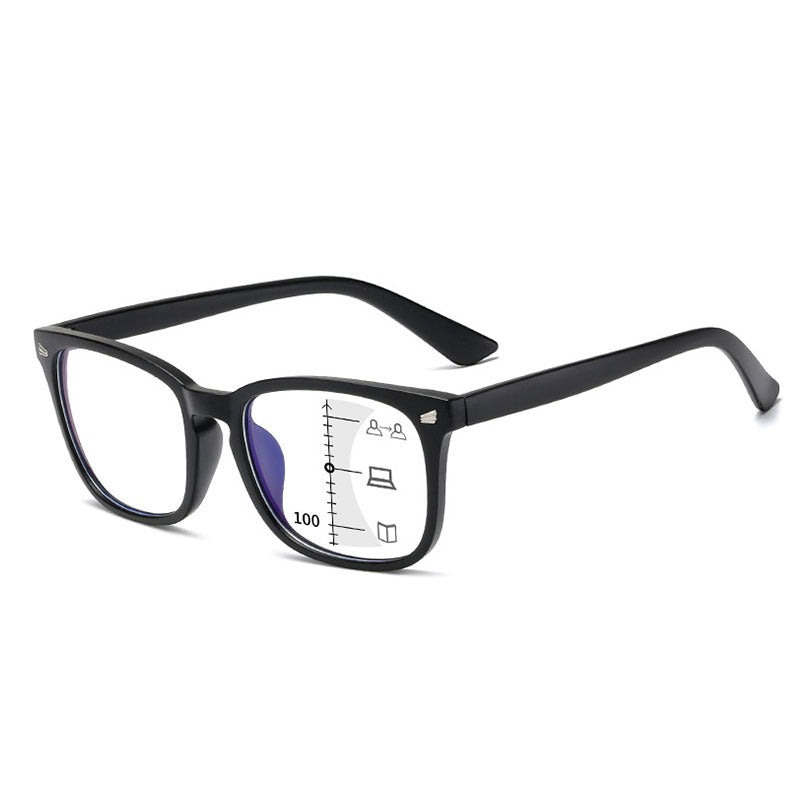 Men's Full Frame Anti Blue Light Glasses