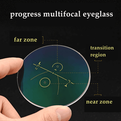 Men's Full Frame Anti Blue Light Glasses