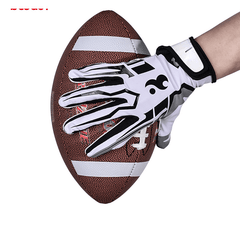 Football Gloves Receiver Gloves for Game & Training