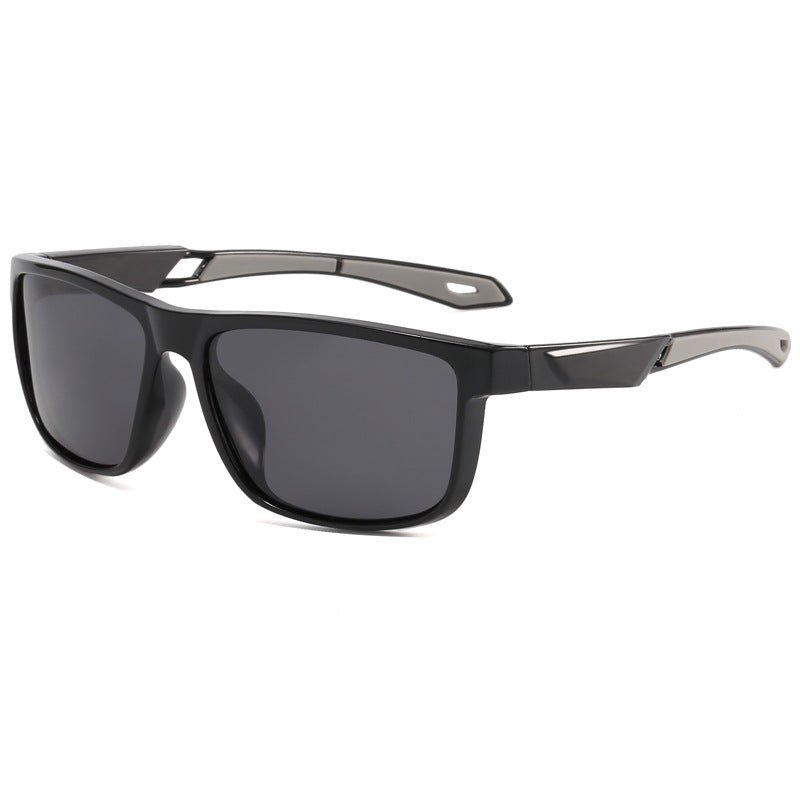 Men's Polarized Sunglasses UV 400 Outdoor Sports Driving Fishing Sunglasses