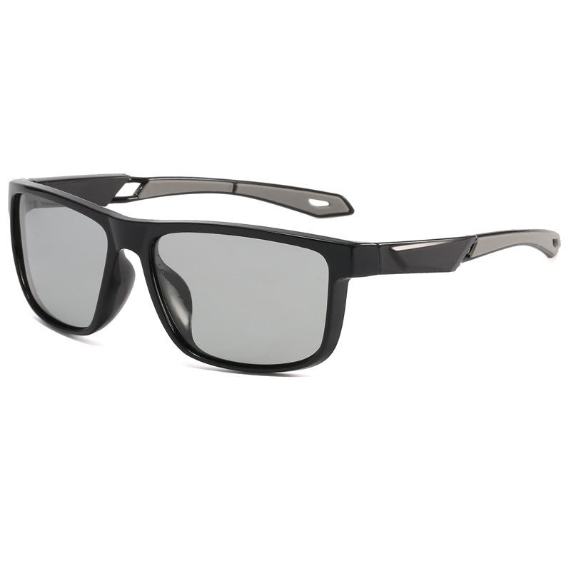 Men's Polarized Sunglasses UV 400 Outdoor Sports Driving Fishing Sunglasses